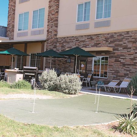 La Quinta By Wyndham Pecos Hotel Eksteriør billede