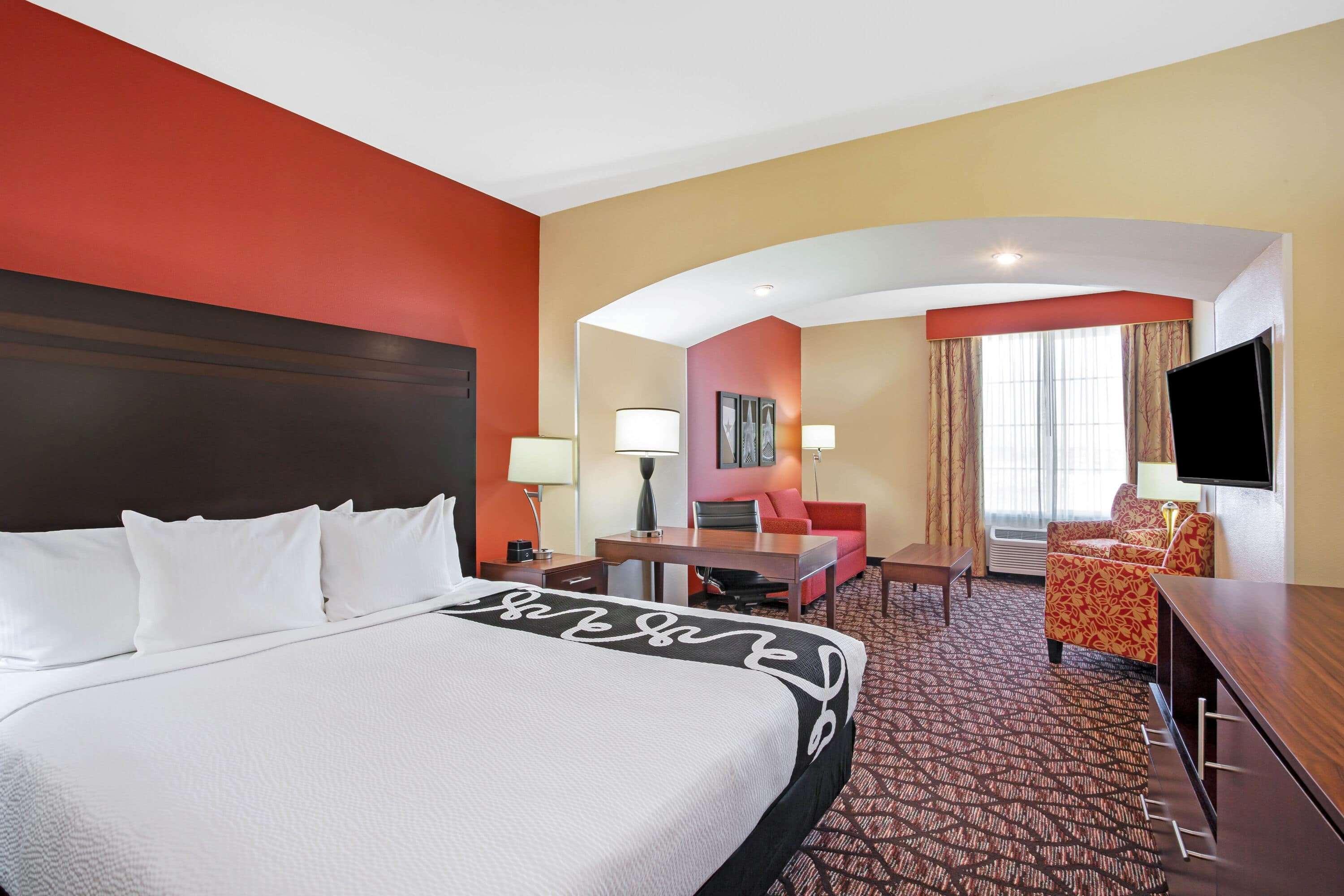 La Quinta By Wyndham Pecos Hotel Eksteriør billede