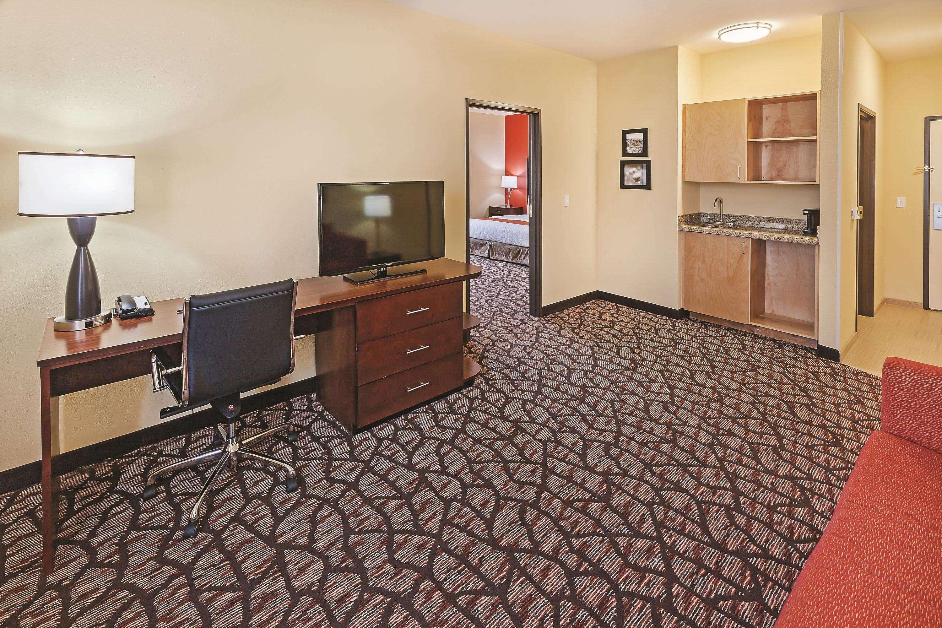 La Quinta By Wyndham Pecos Hotel Eksteriør billede