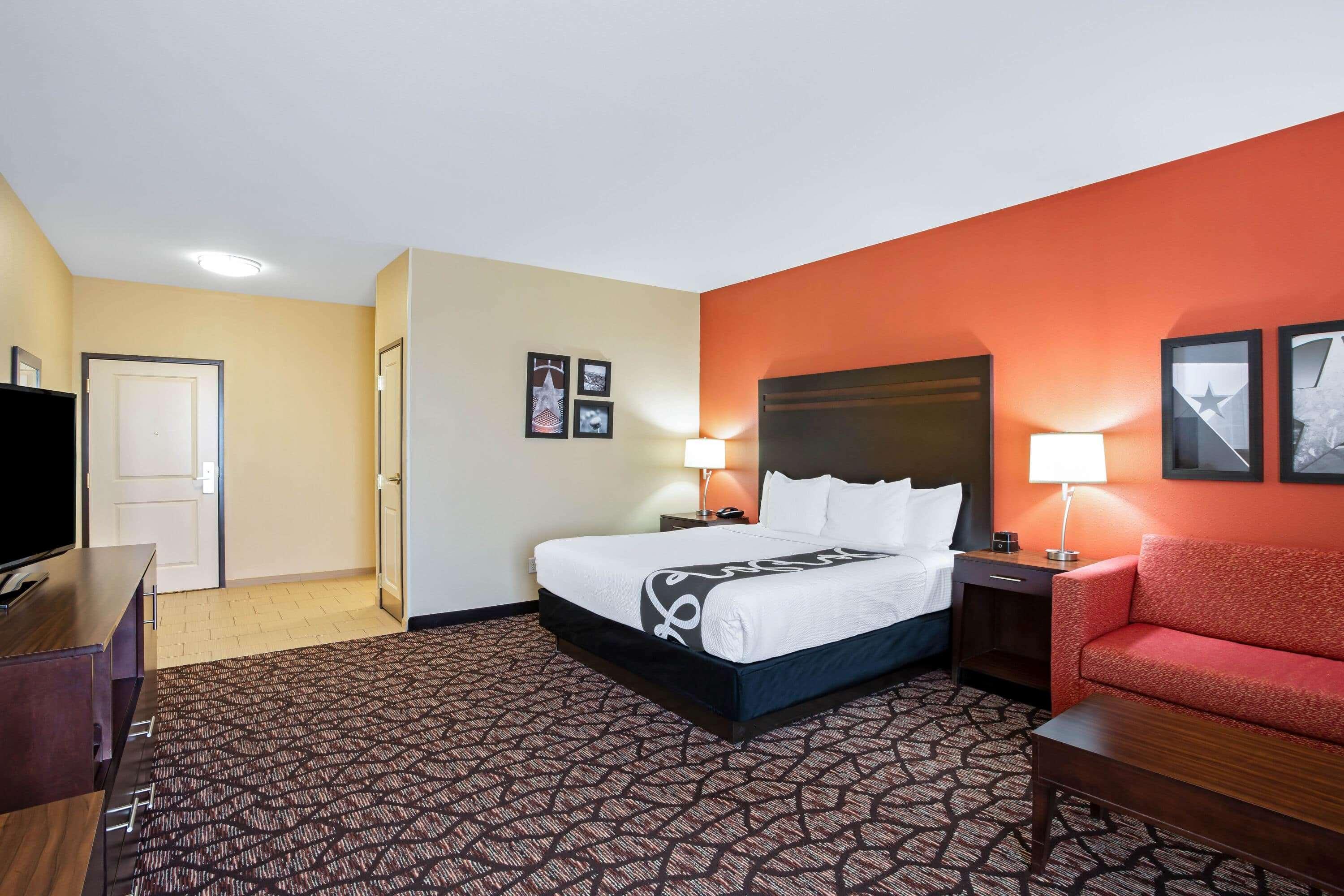 La Quinta By Wyndham Pecos Hotel Eksteriør billede