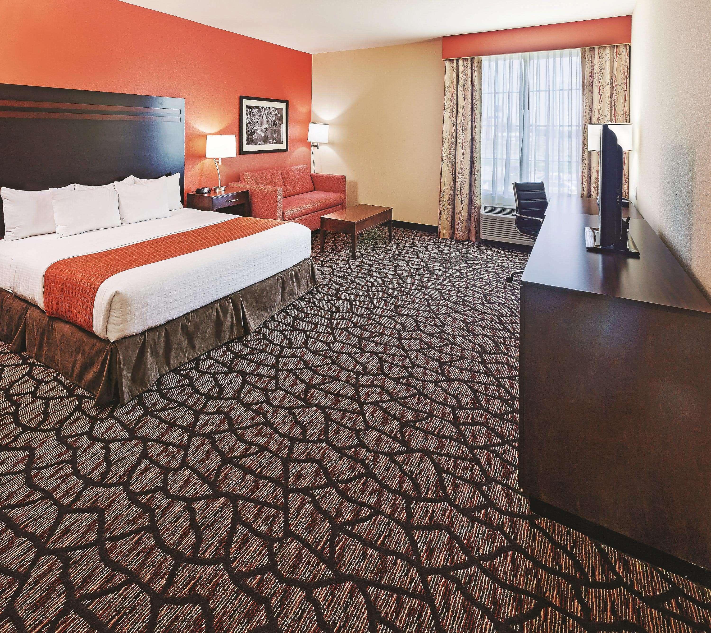 La Quinta By Wyndham Pecos Hotel Eksteriør billede