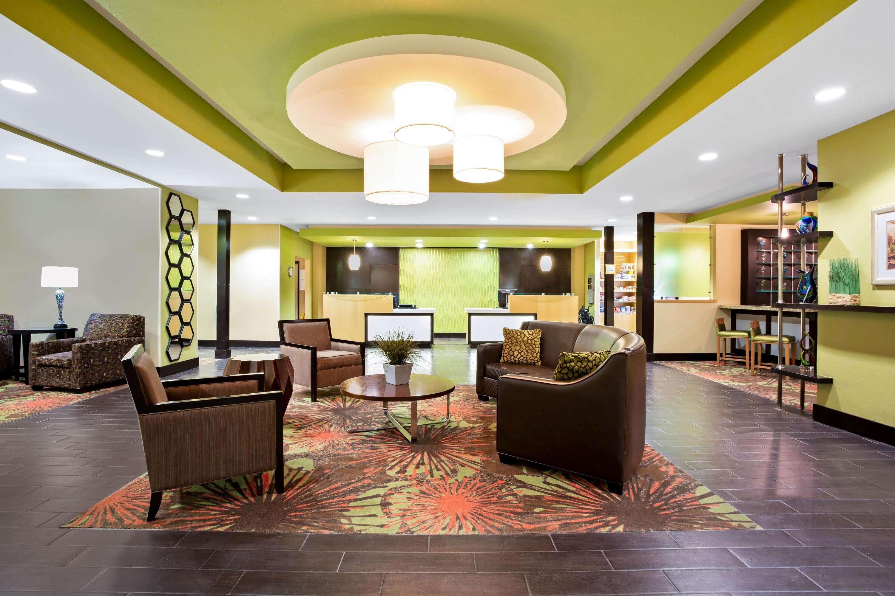 La Quinta By Wyndham Pecos Hotel Eksteriør billede
