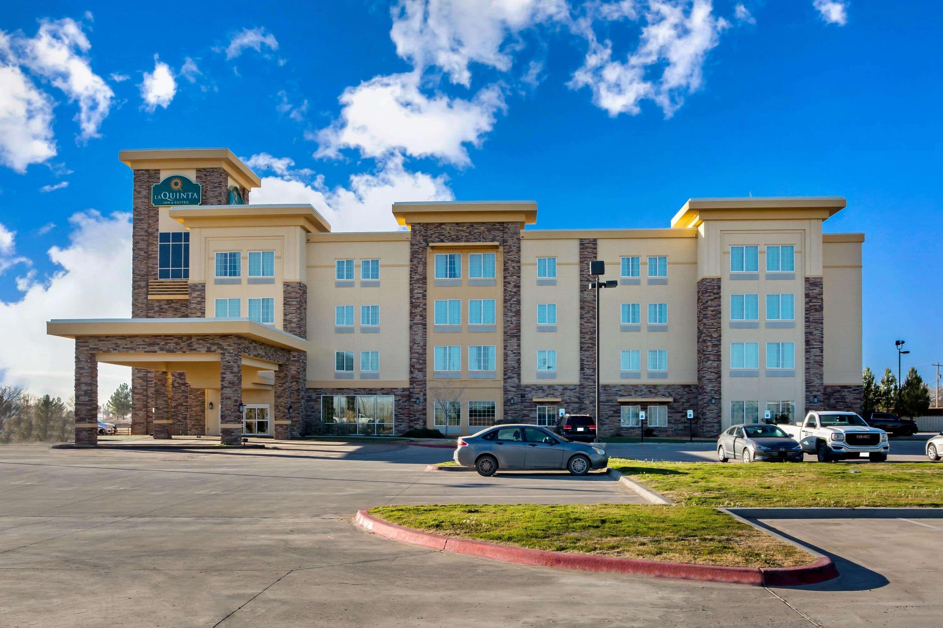 La Quinta By Wyndham Pecos Hotel Eksteriør billede