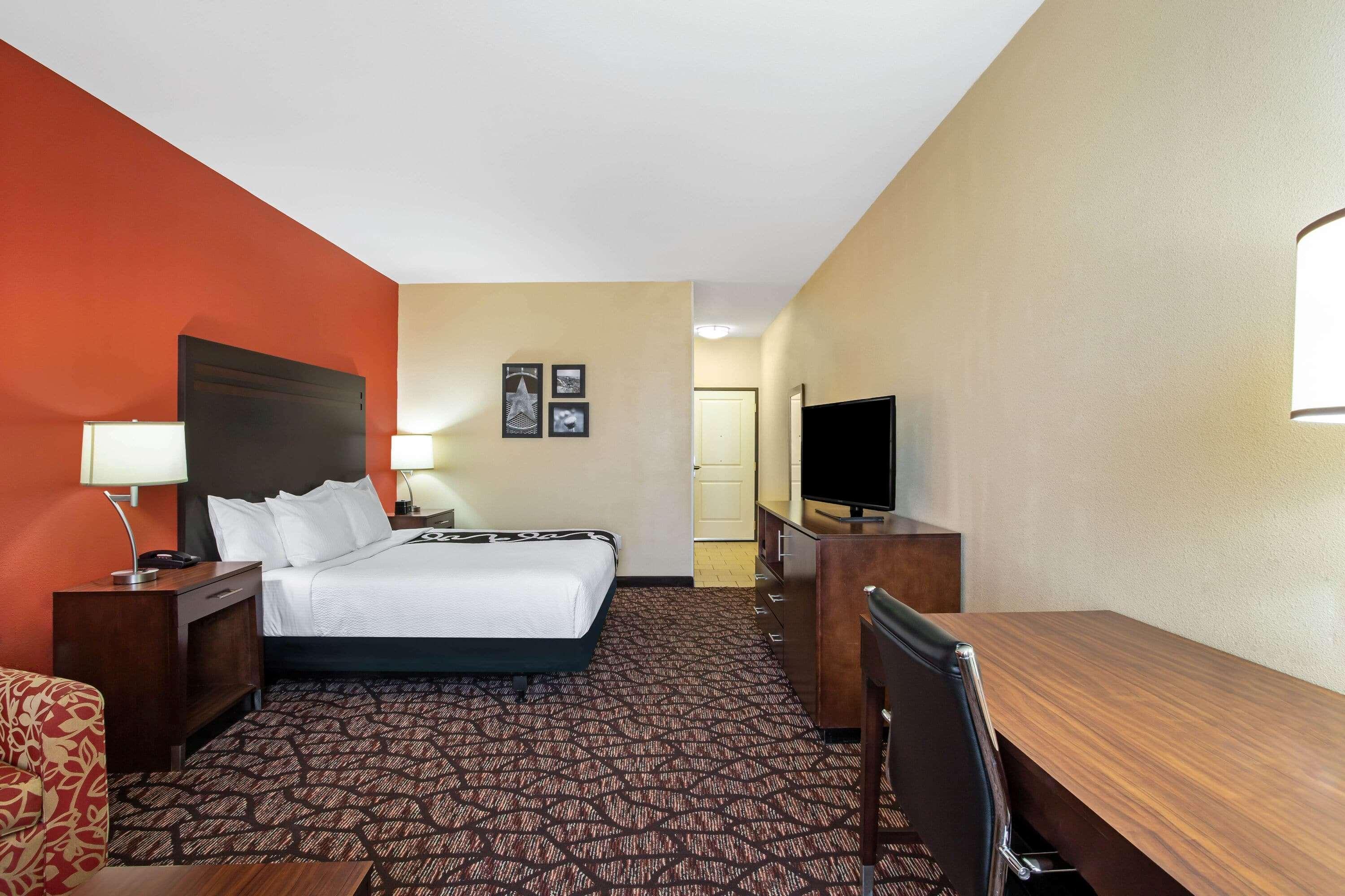 La Quinta By Wyndham Pecos Hotel Eksteriør billede