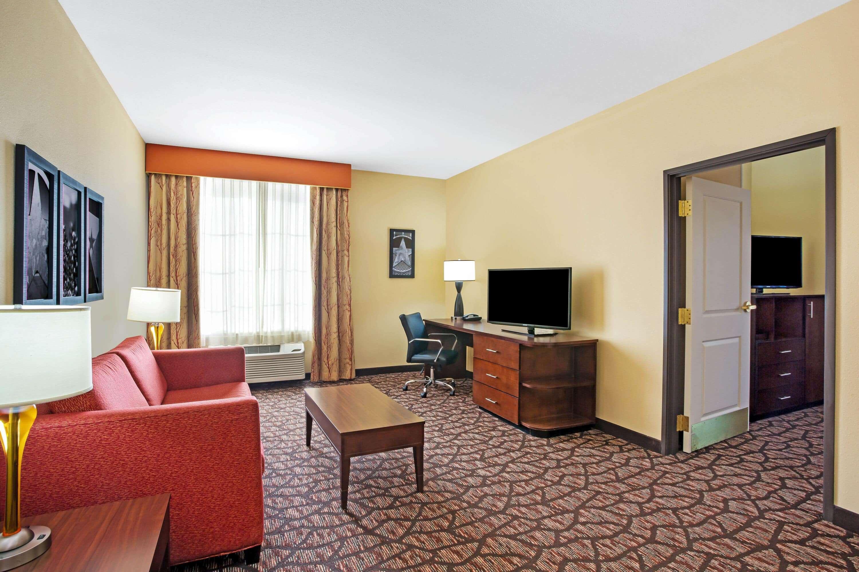 La Quinta By Wyndham Pecos Hotel Eksteriør billede