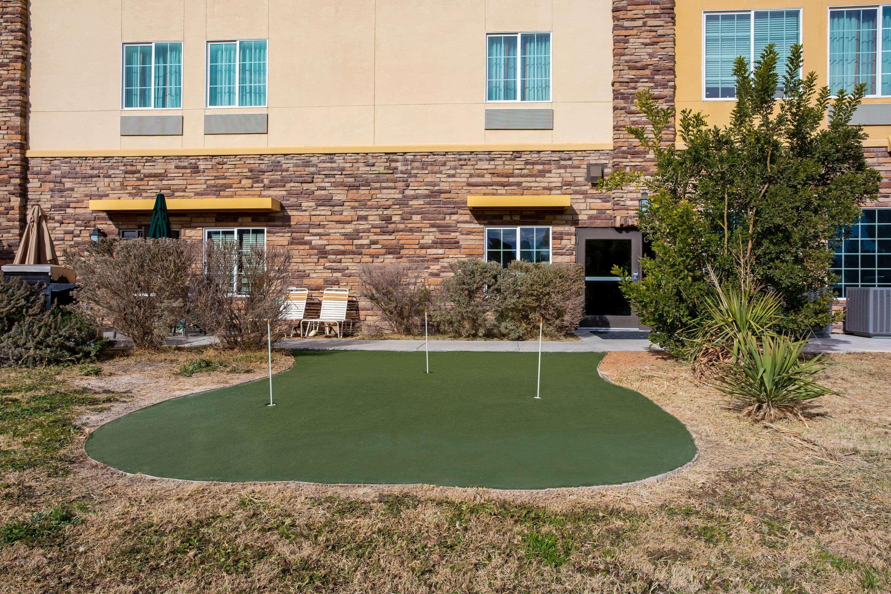 La Quinta By Wyndham Pecos Hotel Eksteriør billede