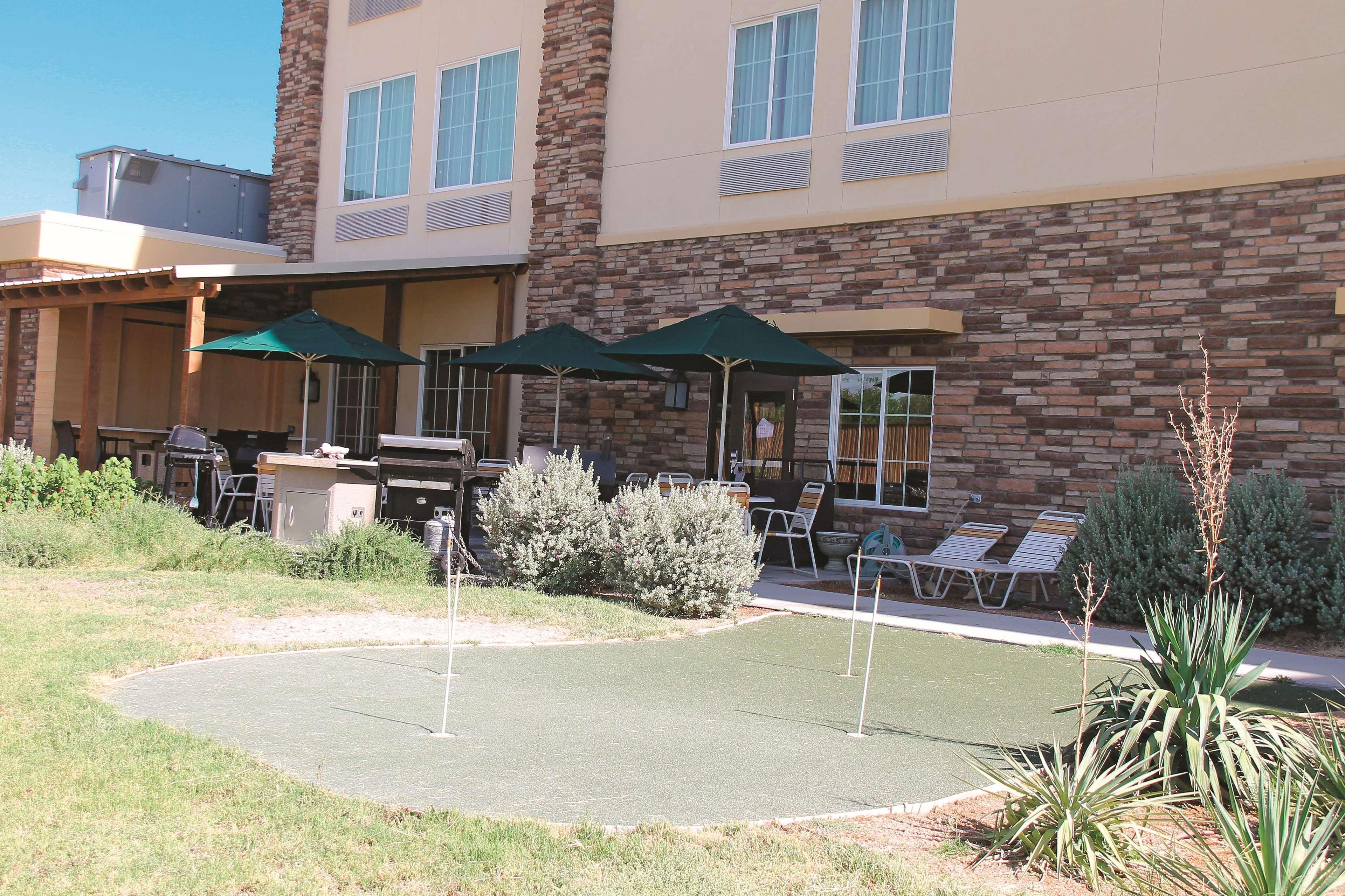 La Quinta By Wyndham Pecos Hotel Eksteriør billede