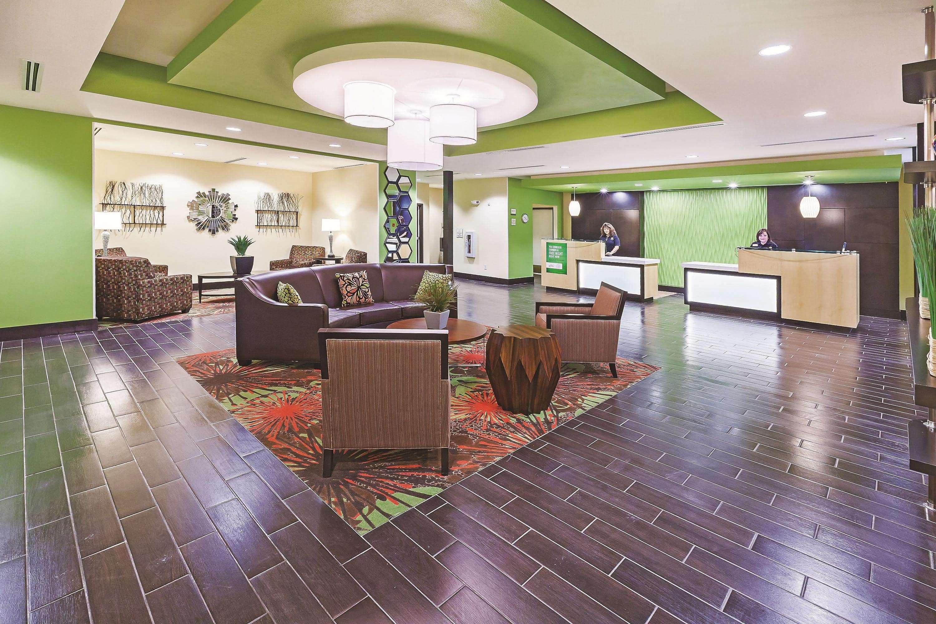 La Quinta By Wyndham Pecos Hotel Eksteriør billede