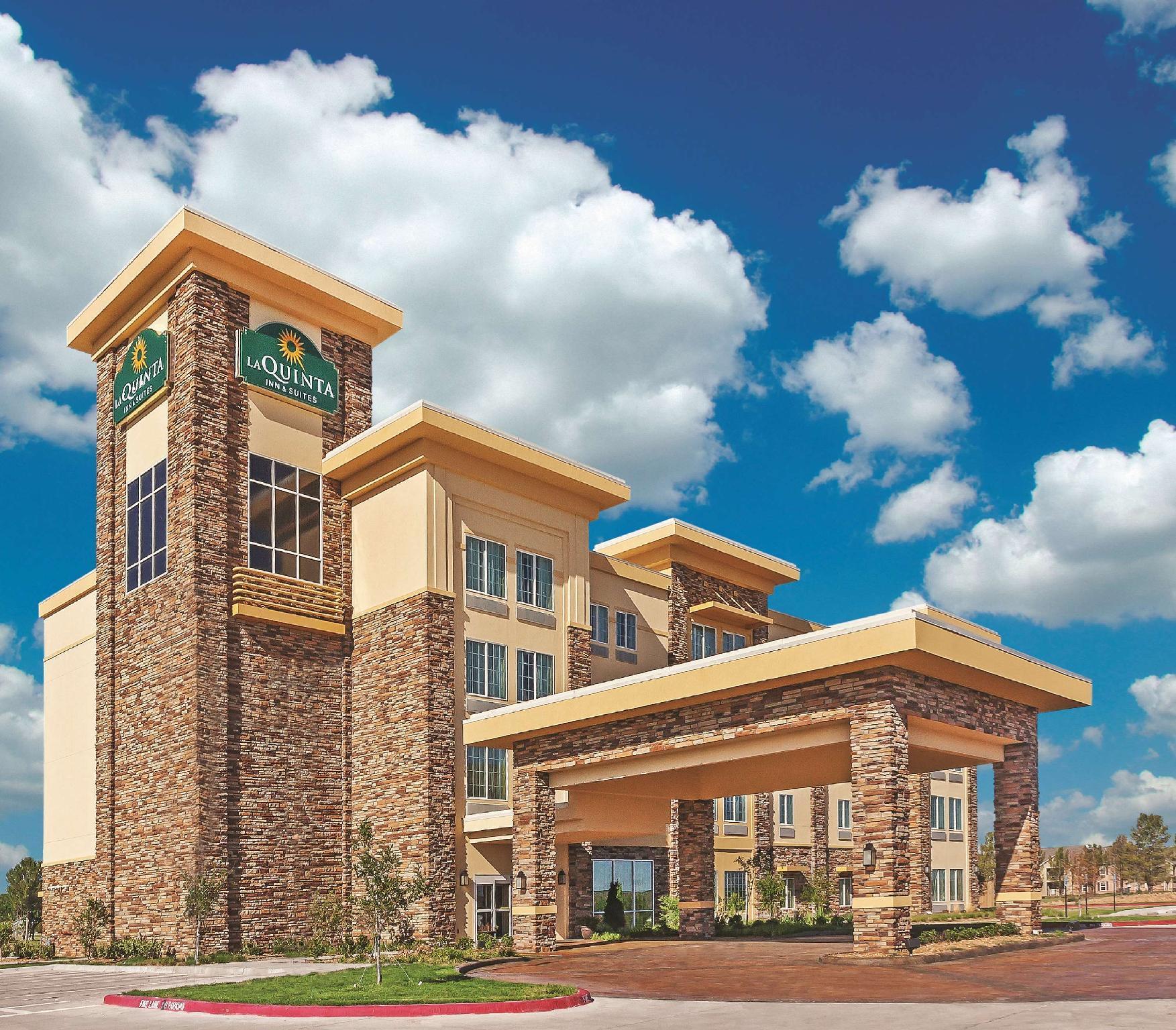 La Quinta By Wyndham Pecos Hotel Eksteriør billede