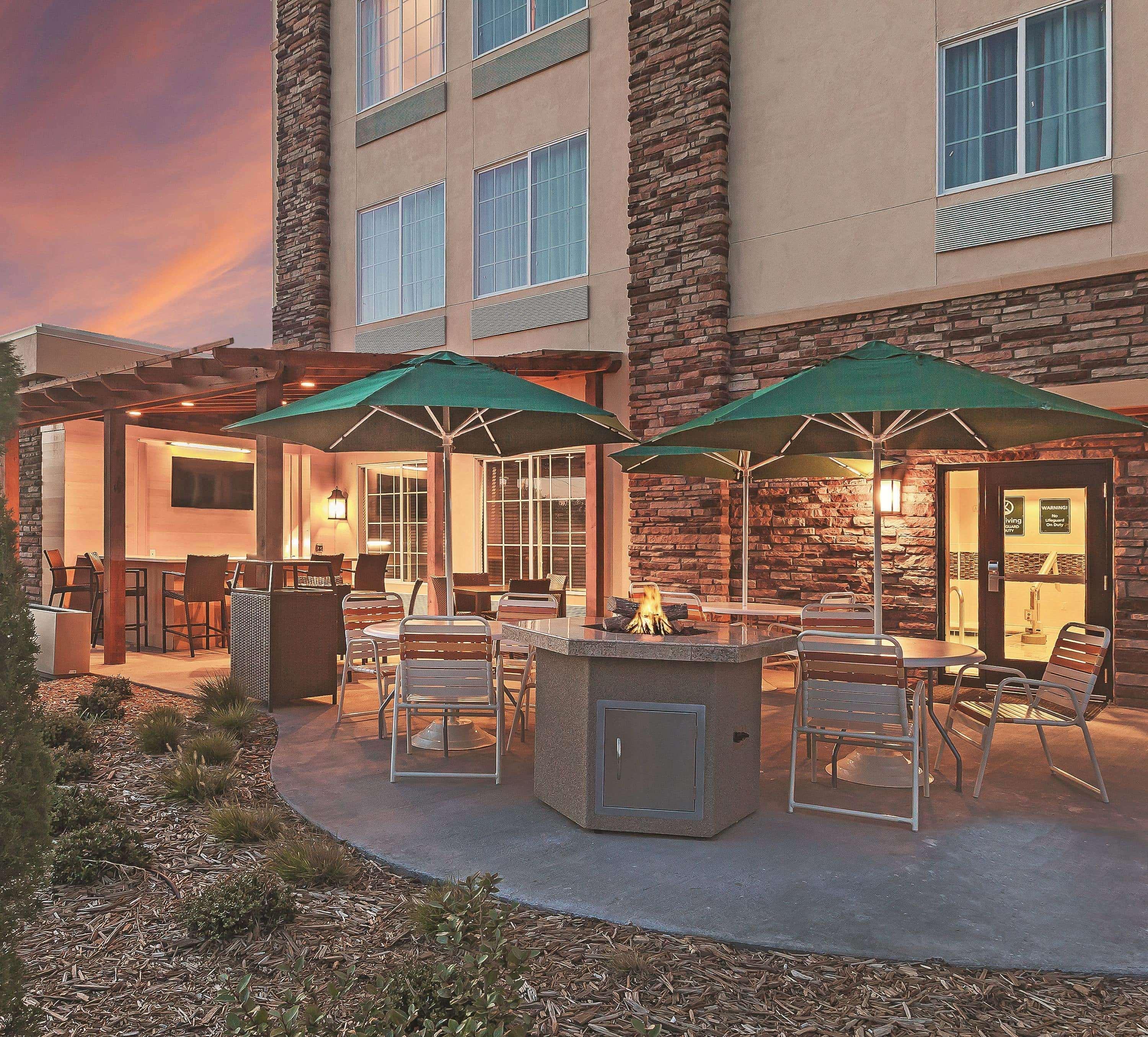 La Quinta By Wyndham Pecos Hotel Eksteriør billede