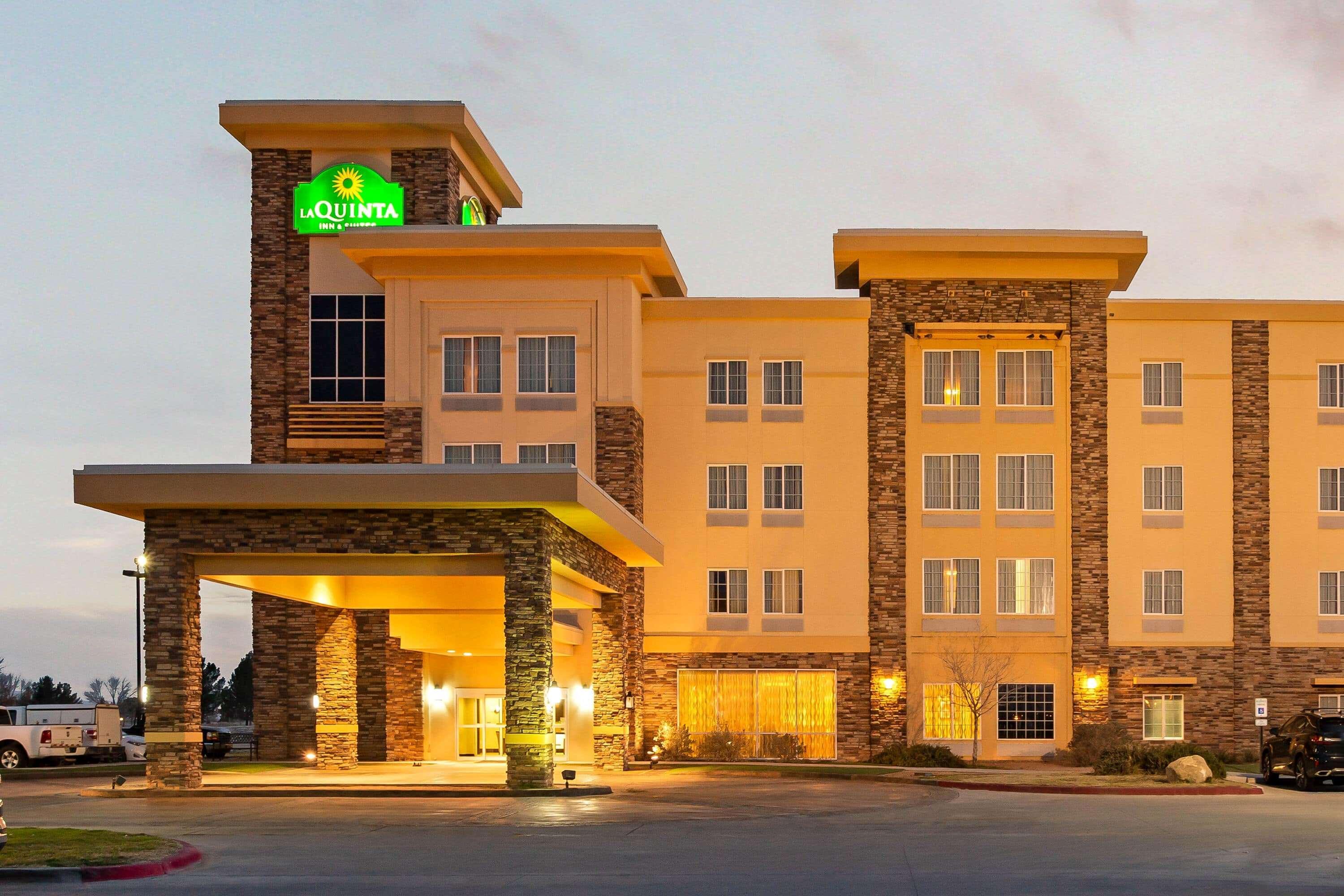 La Quinta By Wyndham Pecos Hotel Eksteriør billede